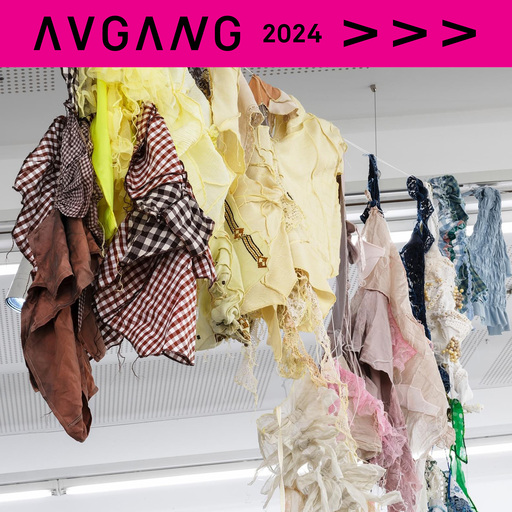 Avgang 2024: Avgangsvisning kles- og kostymedesign