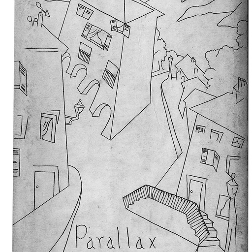 Parallax – et mini-seminar om et glemt modernistisk langdikt