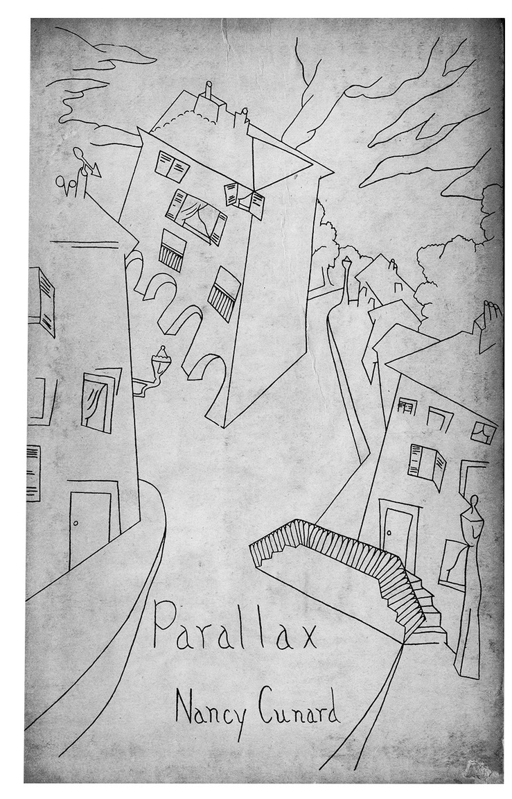 Parallax – et mini-seminar om et glemt modernistisk langdikt