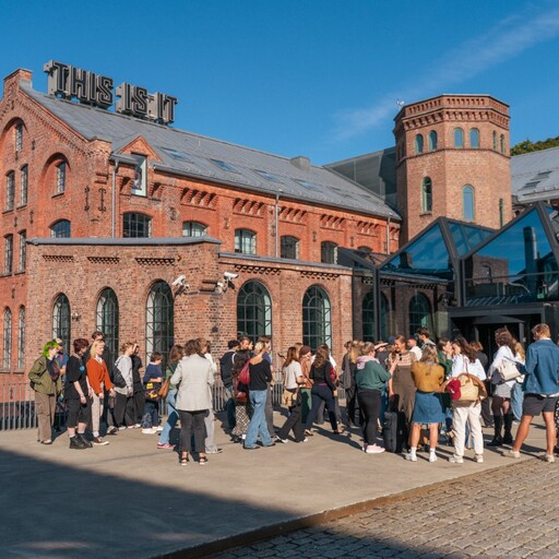 Vurderer du å studere kunst og håndverk på KHiO?