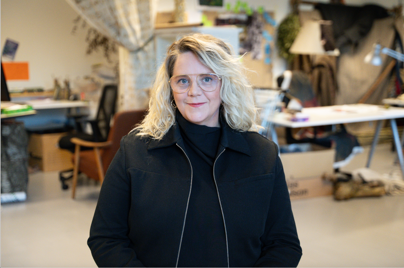 Merete Røstad, Associate Professor of Art and Public Space and Subject Area Coordinator