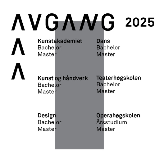 Avgang 2025