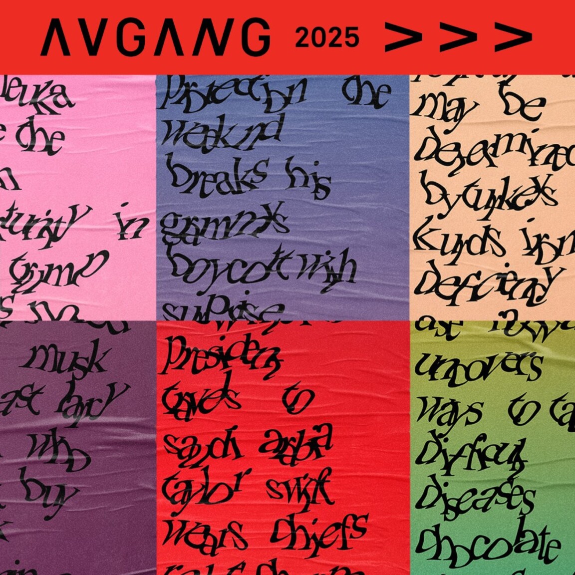 Avgang 2025: Sondre Røe / Zero Views