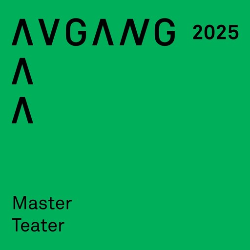 Avgang 2025: Master teater