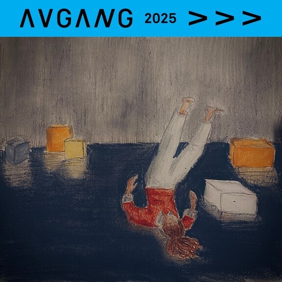 Avgang 2025: Marte Kristine Brustad Melhus / It is what it is