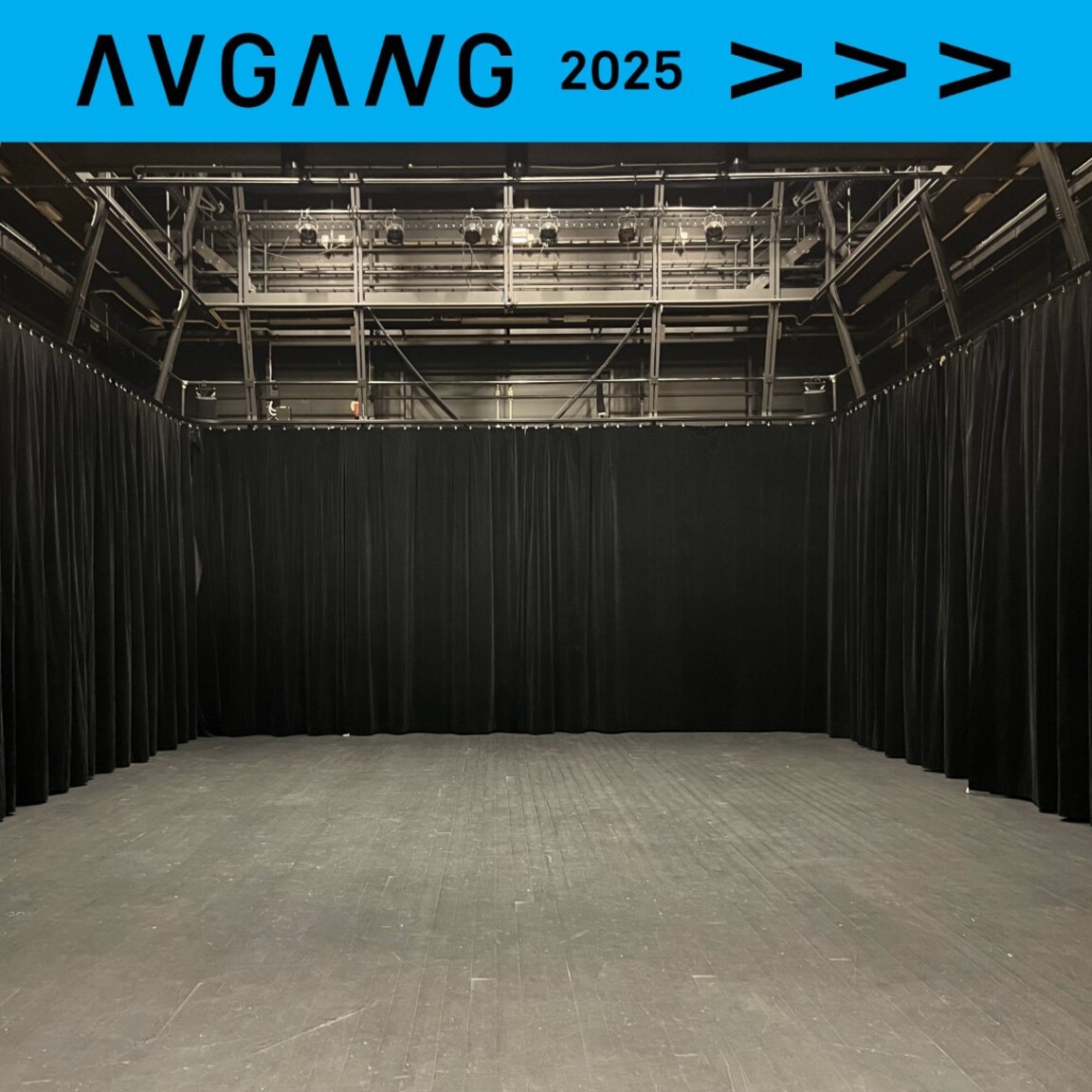 Avgang 2025: Master dance – graduation shows