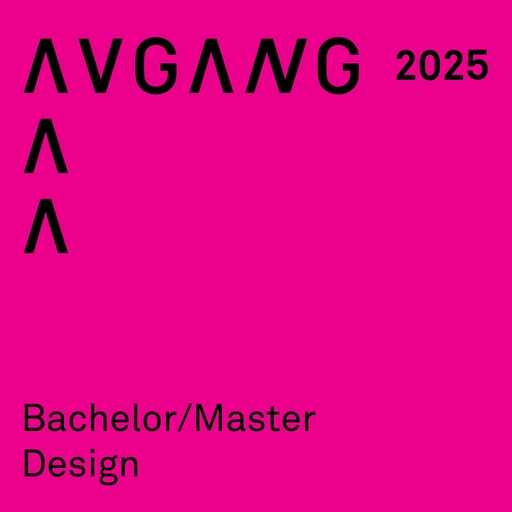 Avgang 2025: Designavgang