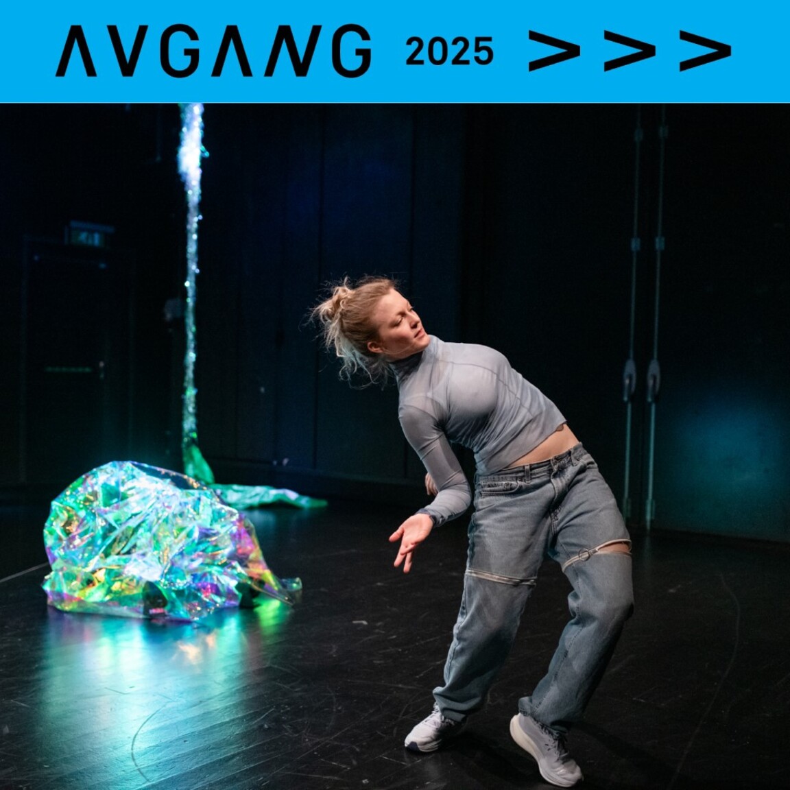 Avgang 2025: Yelena Arakelow / Crocodile, I Like The Way My Nails Look At Me. Photo: Yaniv Cohen Avgang 2025: Yelena Arakelow / Crocodile, I Like The Way My Nails Look At Me. Photo: Yaniv Cohen