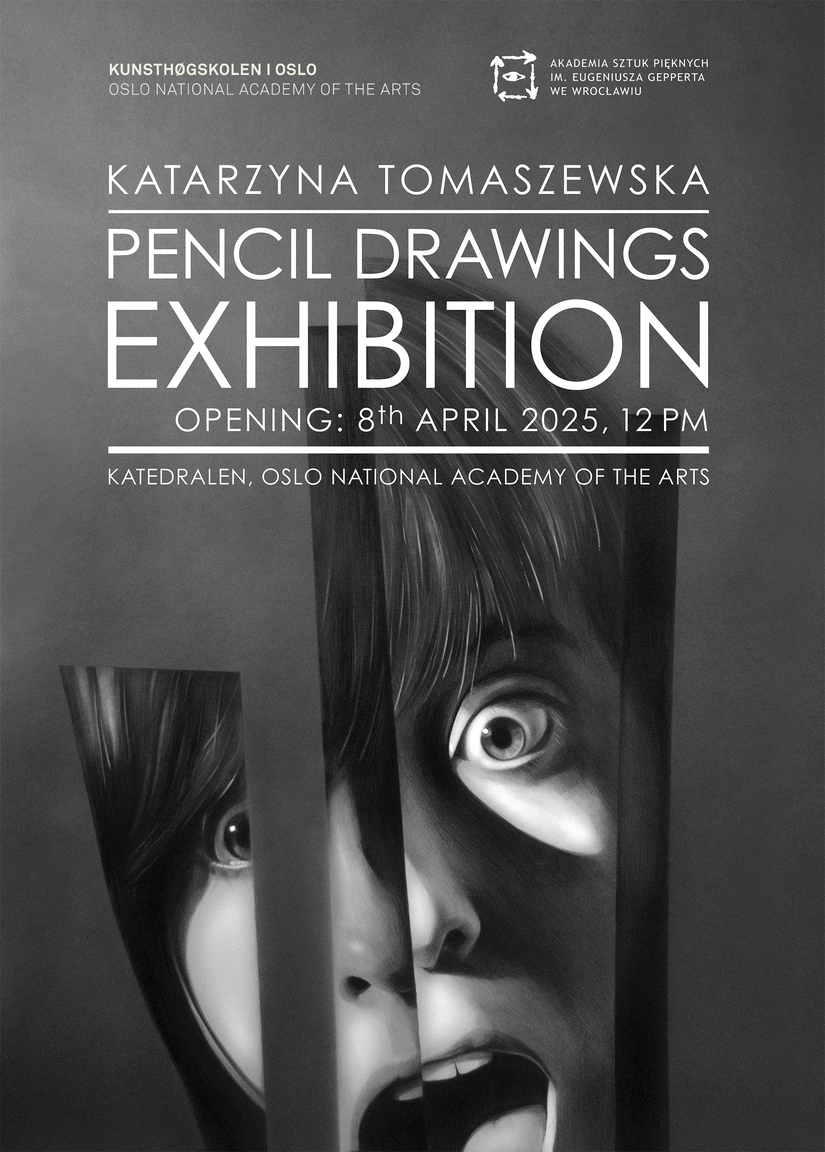 Katarzyna Tomaszewska – Drawings Katarzyna Tomaszewska – Drawings