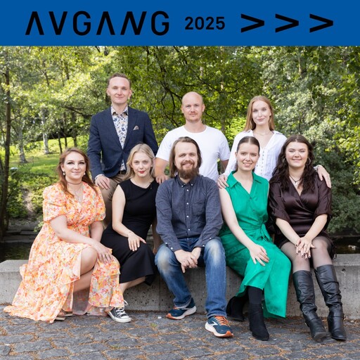 Avgang 2025: Årsstudium opera 