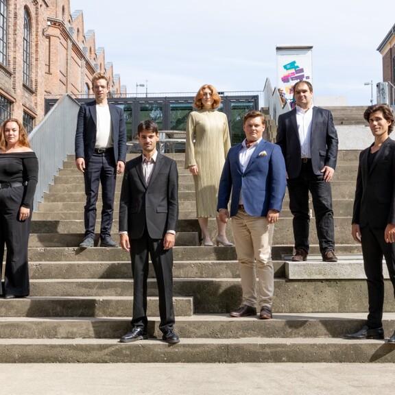Konsert med Operahøgskolens avgangsstudenter i Operaen