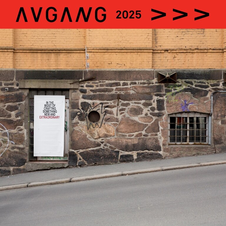 Avgang 2025: Victoria Alstrup / Dolce Casa Avgang 2025: Victoria Alstrup / Dolce Casa