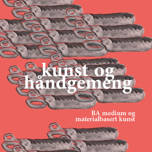 Avgang 2025: Kunst og håndgemeng