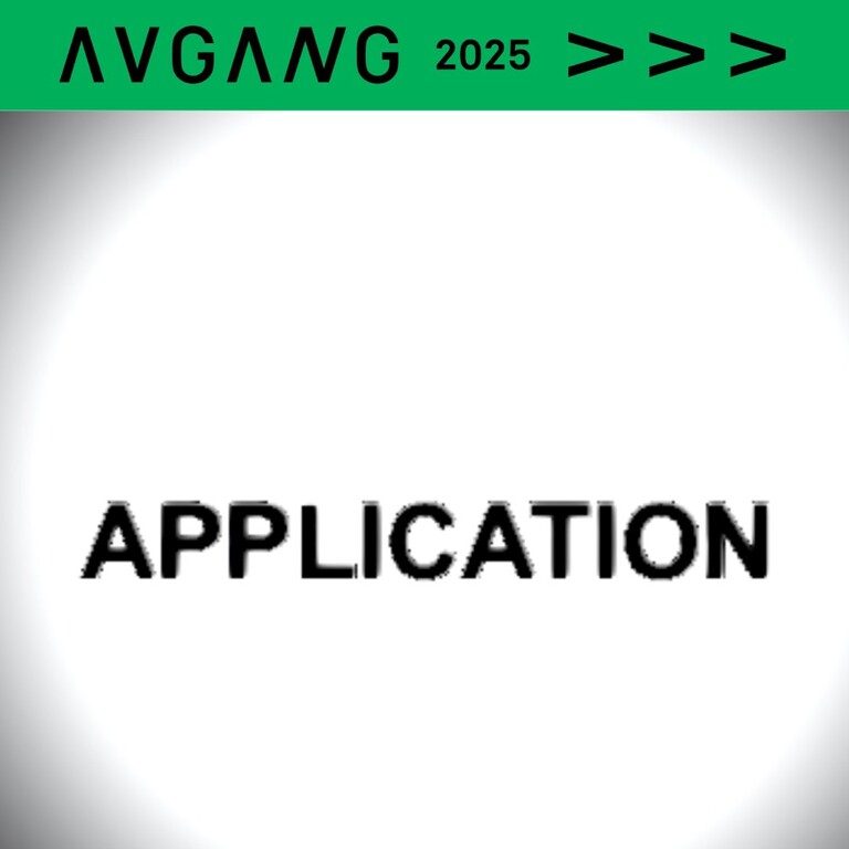 Avgang 2025: Stefán Hallur Stefánsson / Application Avgang 2025: Stefán Hallur Stefánsson / Application