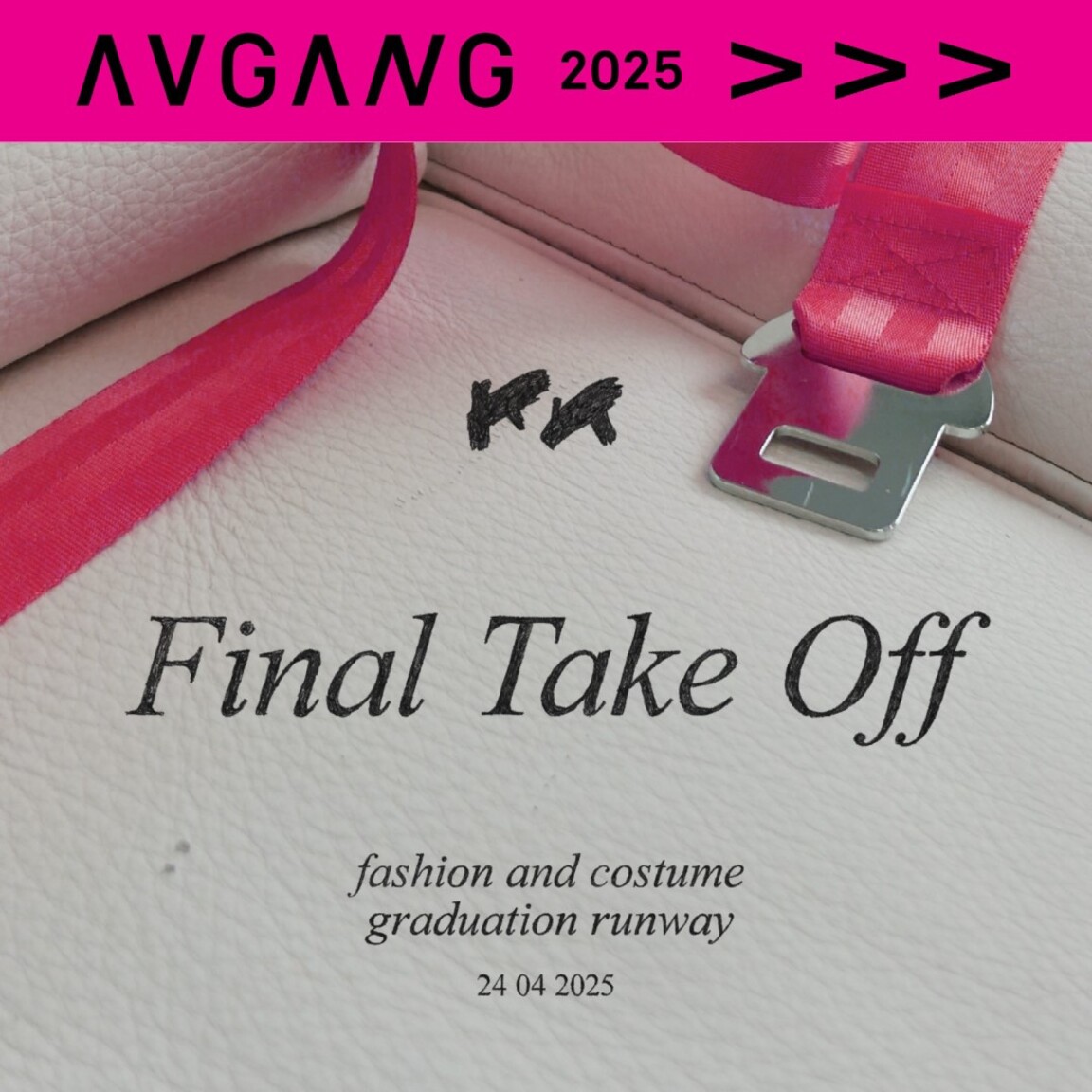 Avgang 2025: Avgangsvisning kles- og kostymedesign Avgang 2025: Avgangsvisning kles- og kostymedesign