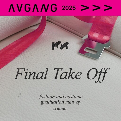 Avgang 2025: Avgangsvisning kles- og kostymedesign