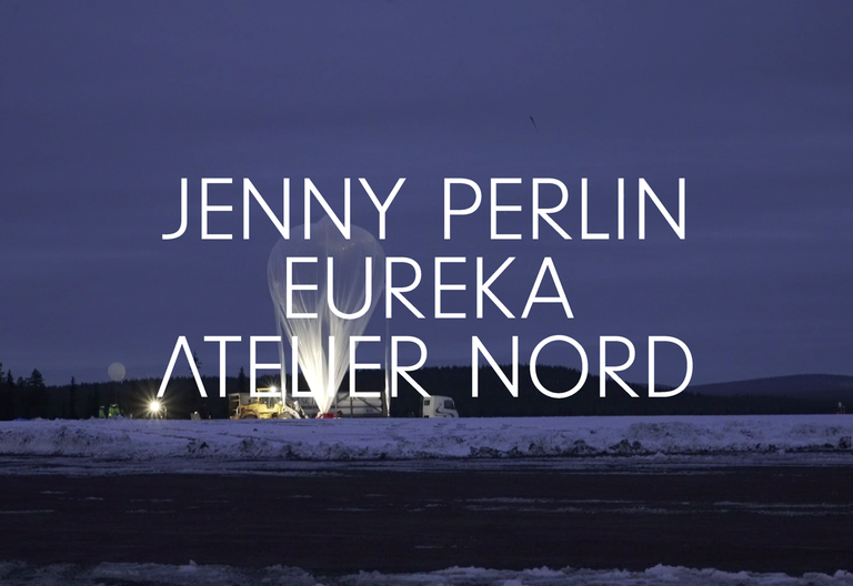 Jenny Perlin / Eureka Jenny Perlin / Eureka
