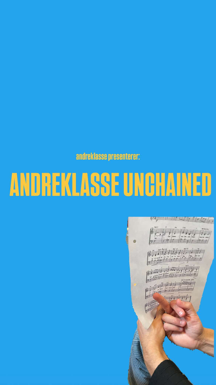 Andreklasse unchained Andreklasse unchained