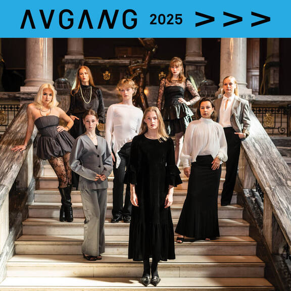 Avgang 2025: Bachelor jazzdans / Blinded Roots