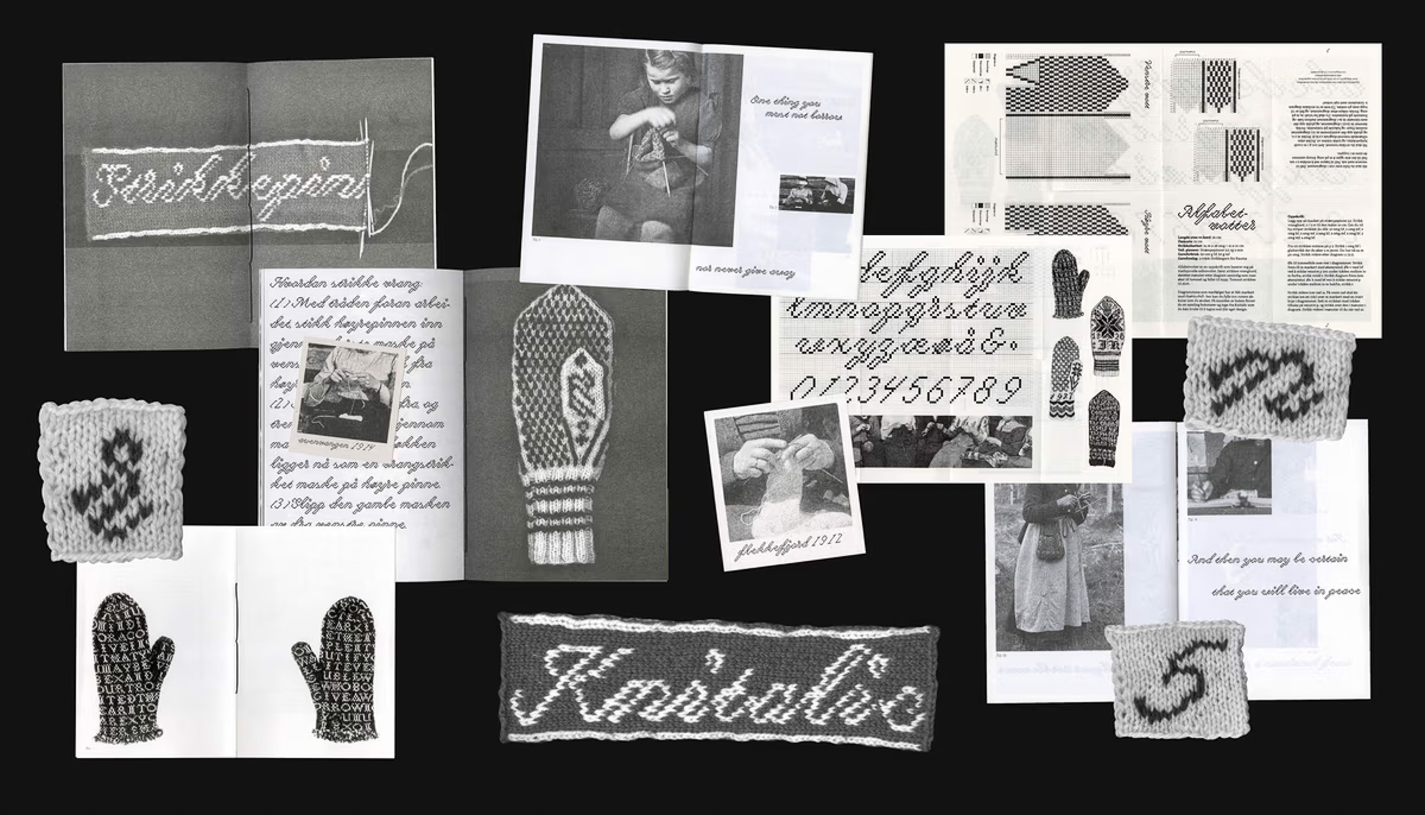 Knitalics Foto Grafill