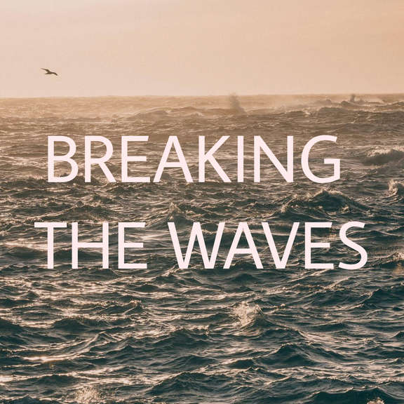 Avgang 2025: Einar Stefánsson / Breaking the Waves