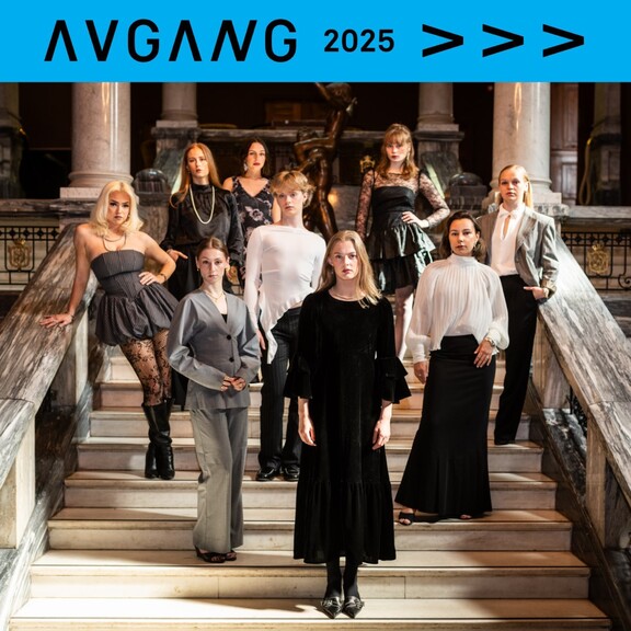 Avgang 2025: Bachelor jazzdans