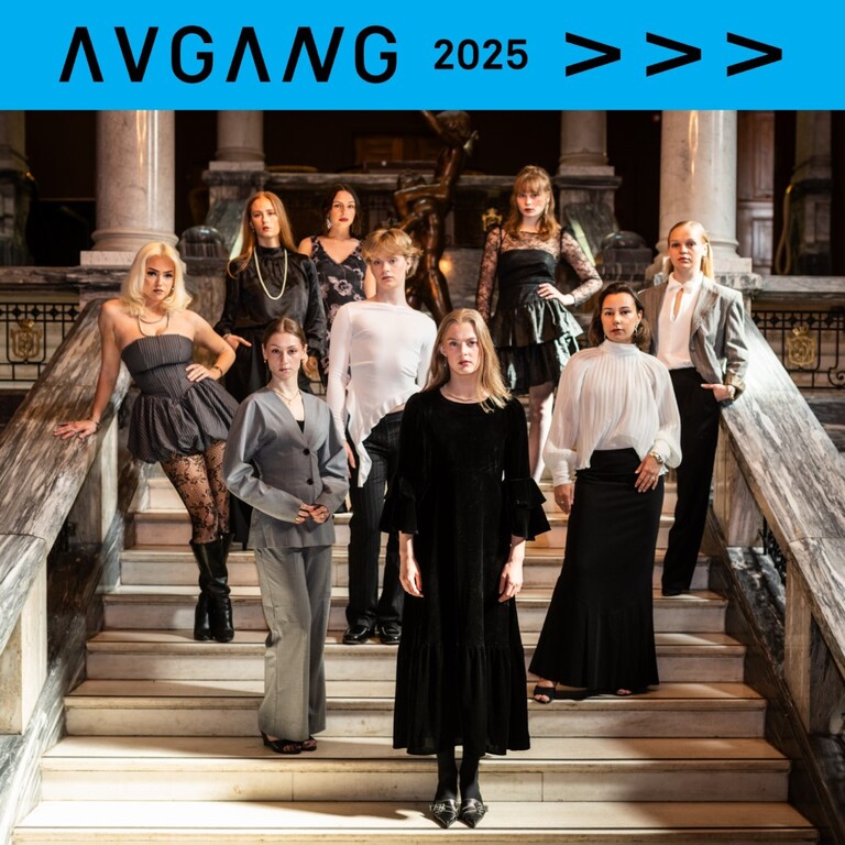 Avgang 2025: Bachelor jazzdans Avgang 2025: Bachelor jazzdans