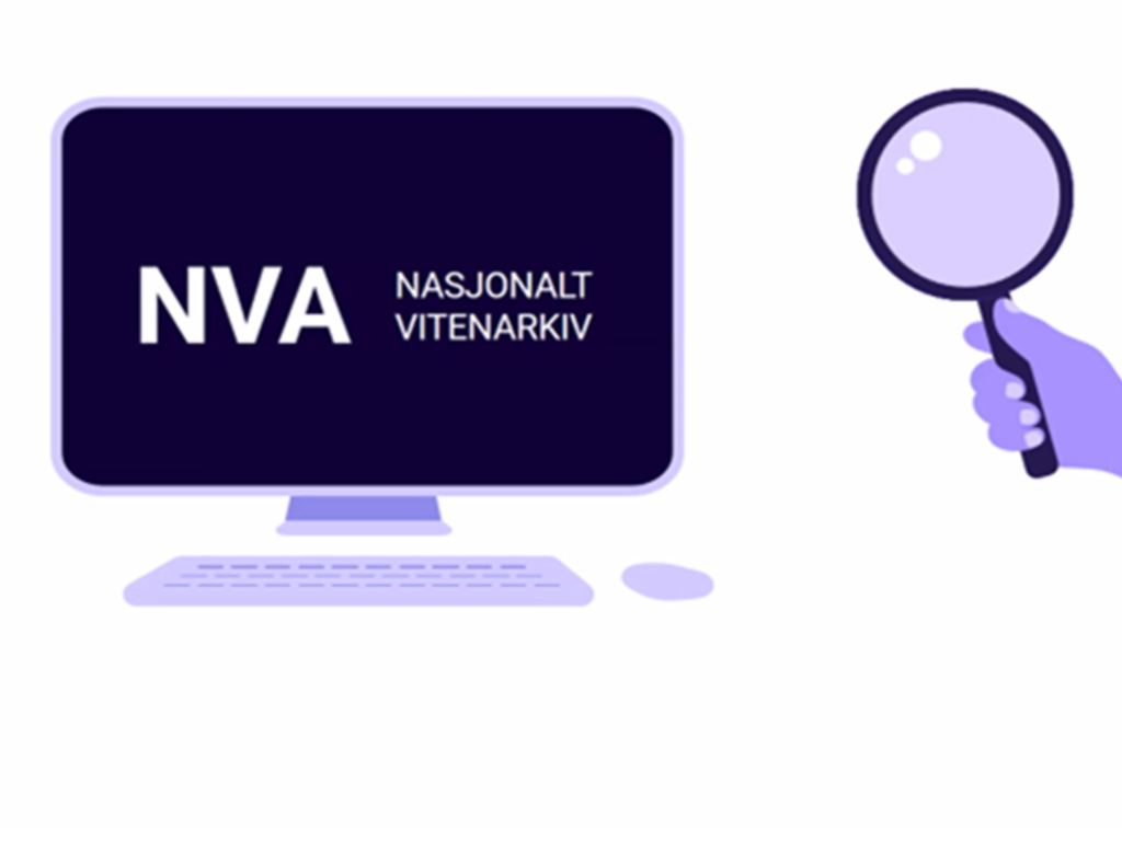 Nasjonalt vitenarkiv (NVA) lanseres! Nasjonalt vitenarkiv (NVA) lanseres!