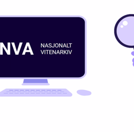 Nasjonalt vitenarkiv (NVA) lanseres!