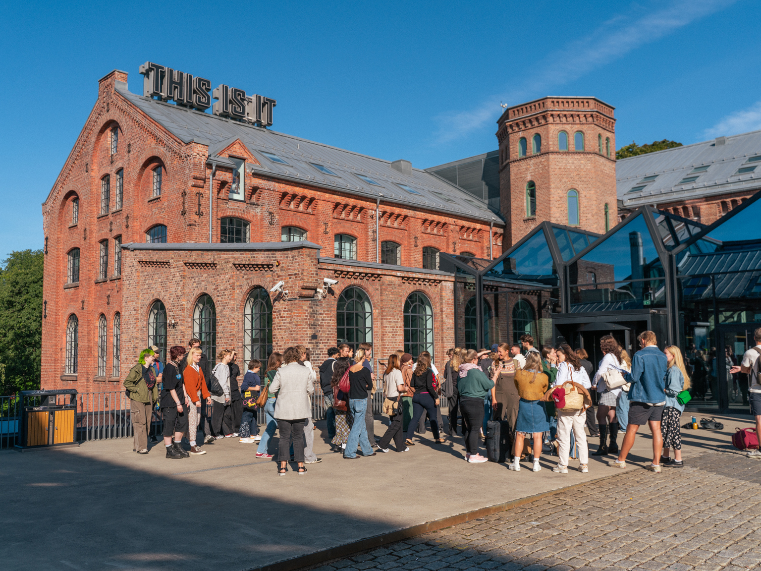 Informasjon om sommerstengning, rydding, nullstilling og lagring (2025) Informasjon om sommerstengning, rydding, nullstilling og lagring (2025)