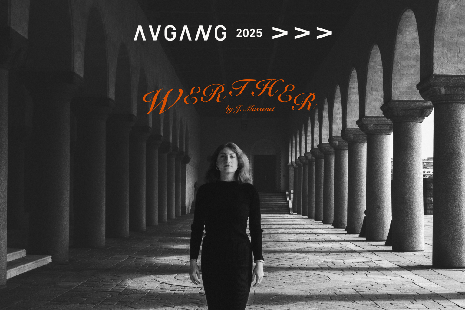 Avgang 2025: Mathilda Lovisa Goike / Werther Avgang 2025: Mathilda Lovisa Goike / Werther