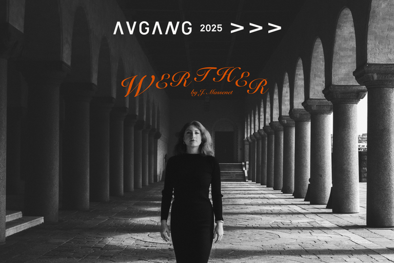 Avgang 2025: Mathilda Goike / Werther Avgang 2025: Mathilda Goike / Werther