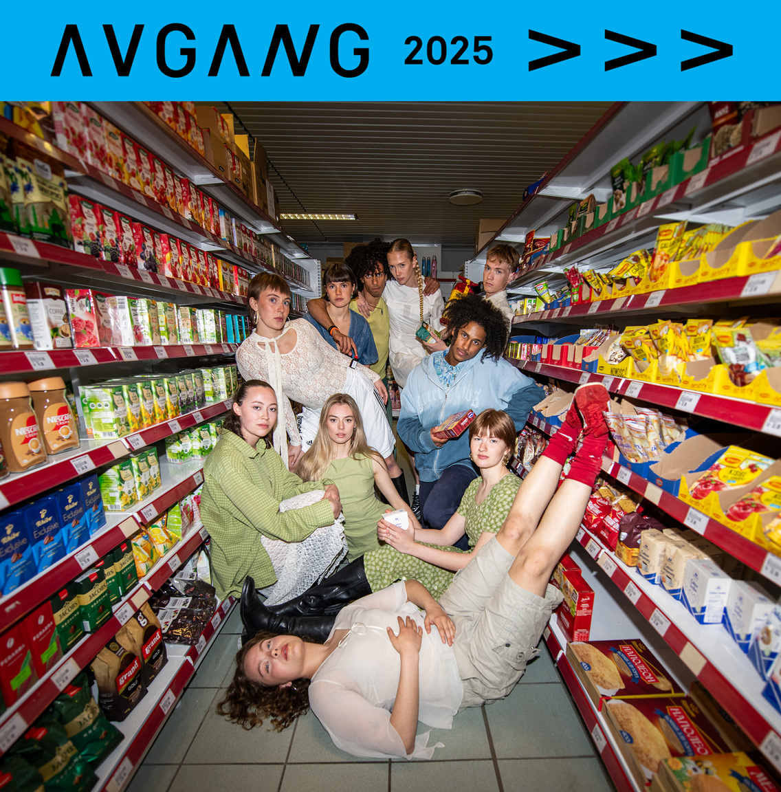 Avgang 2025: Bachelor samtidsdans Avgang 2025: Bachelor samtidsdans