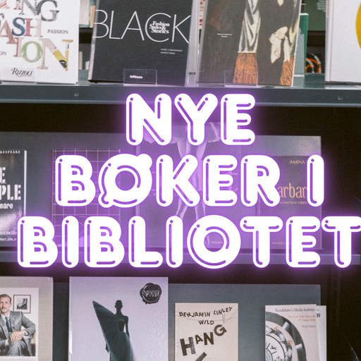 Nyheter i biblioteket