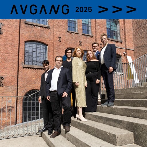 Avgang 2025: Masterpresentasjoner Operahøgskolen