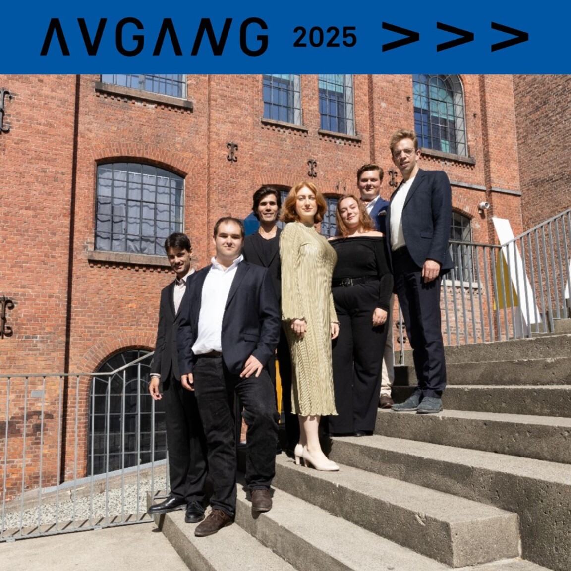 Avgang 2025: Masterpresentasjoner Operahøgskolen Avgang 2025: Masterpresentasjoner Operahøgskolen