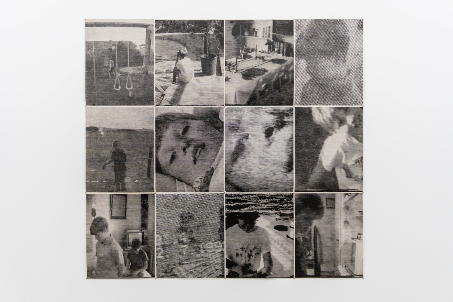 Oliver Hambsch – Material Memory