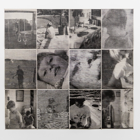 Oliver Hambsch – Material Memory
