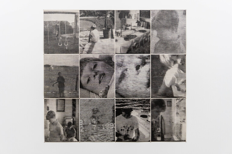 Oliver Hambsch – Material Memory Oliver Hambsch – Material Memory