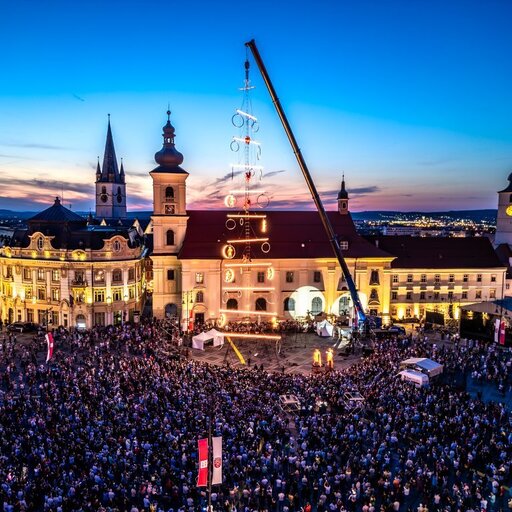 Sibiu International Theatre Festival 32nd edition