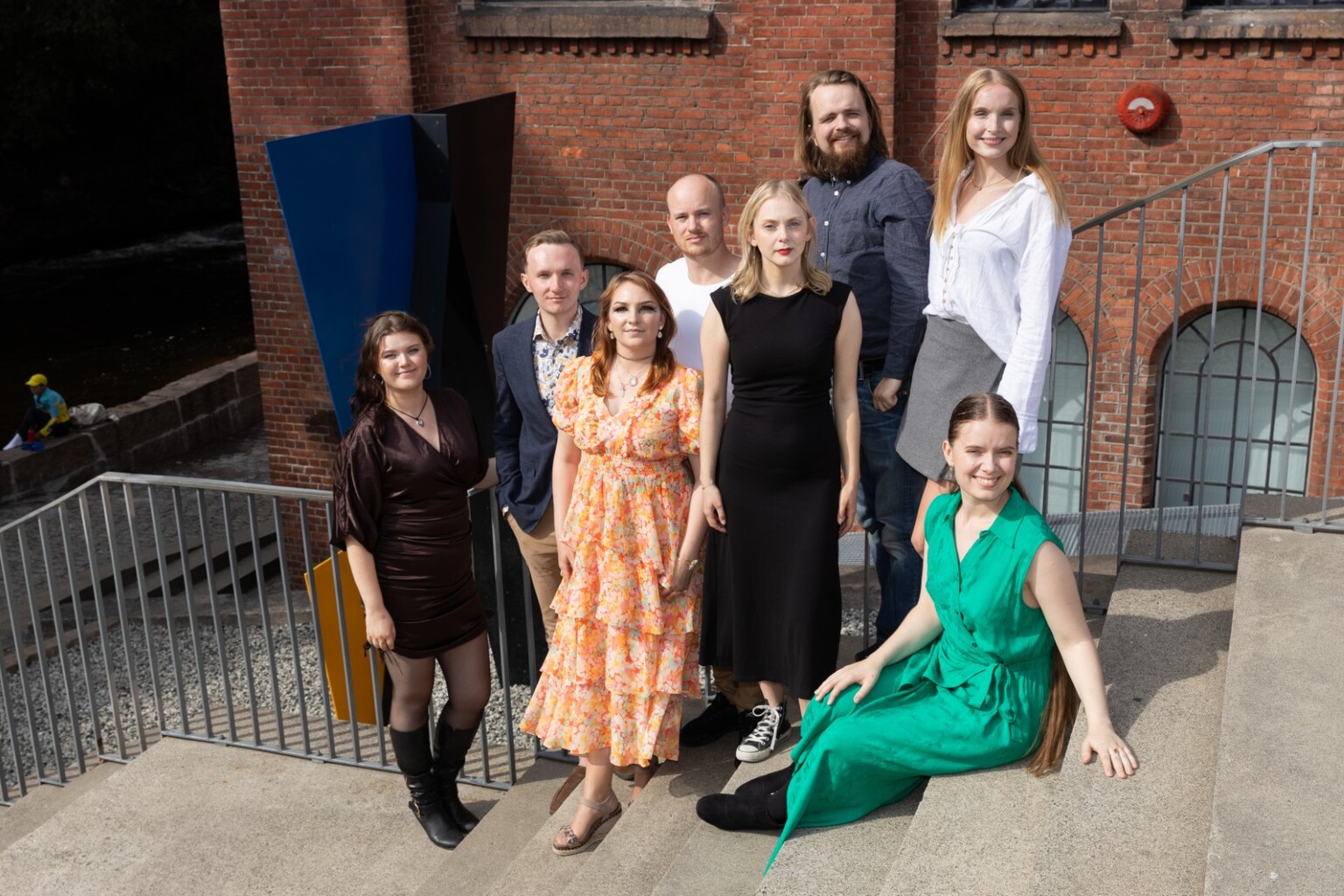 Operahøgskolens balkongkonsert 2025 Operahøgskolens balkongkonsert 2025