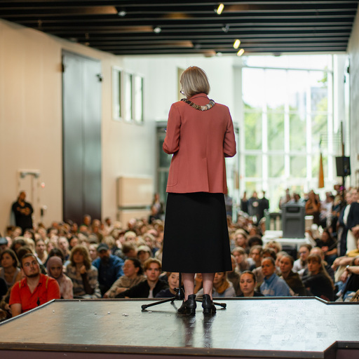Studiestart 2025: Rektors tale