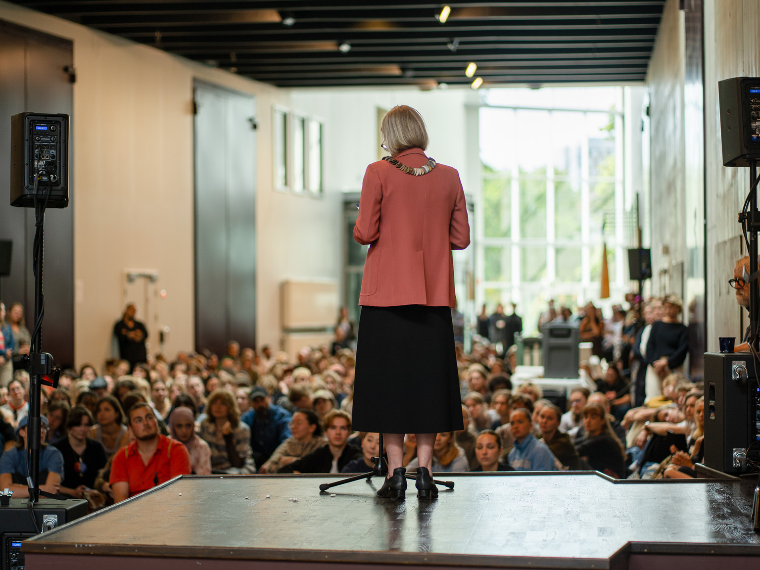 Studiestart 2025: rektors tale til studentene Studiestart 2025: rektors tale til studentene