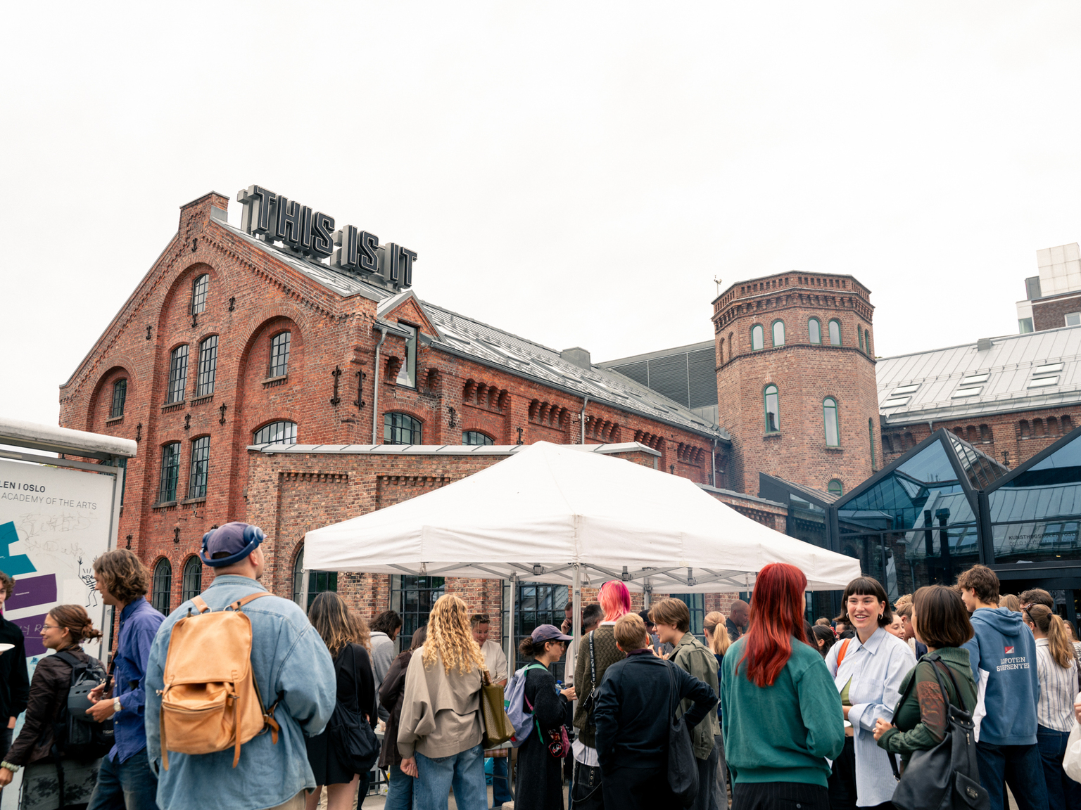Bilder i saken: Emil Vestre / KHiO & Mina Wang-Andersen / KHiO
