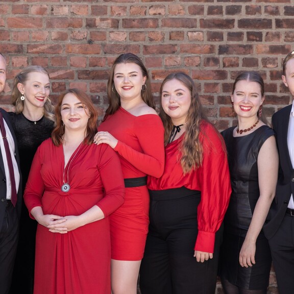 Operahøgskolens balkongkonsert 2025