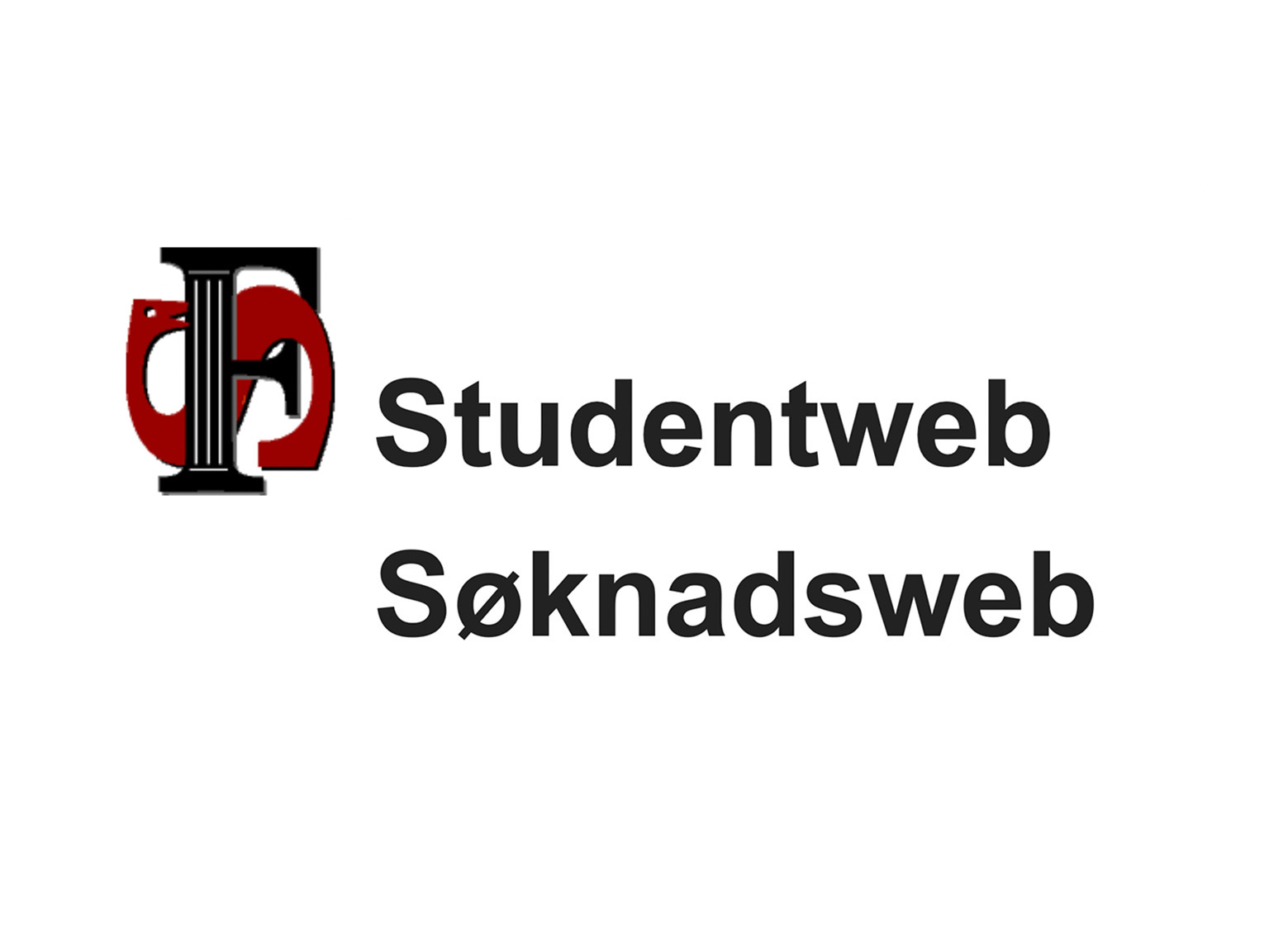 Teknisk feil i Studentweb og Søknadsweb