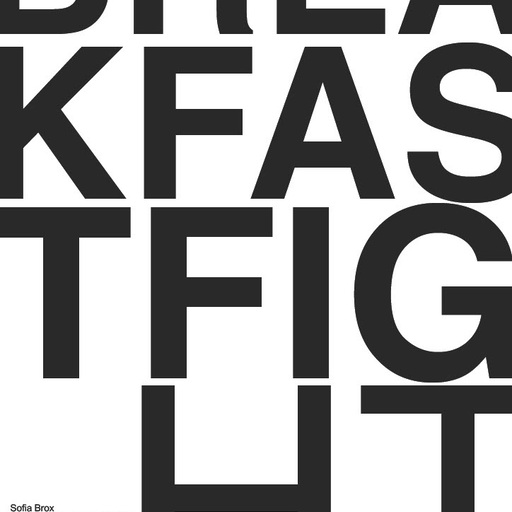 Breakfast fight