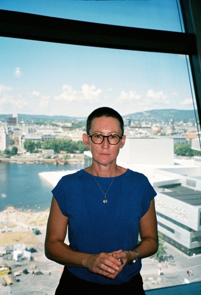 Tominga O'Donnell by Tyler Matthew Oyer