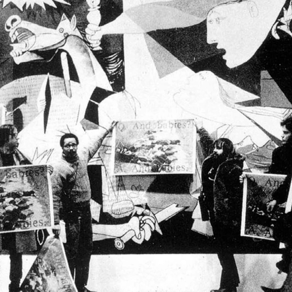Art is for everybody but only the elite knows it