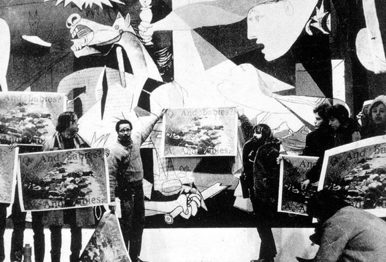 Art is for everybody but only the elite knows it